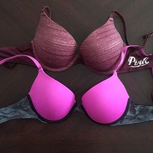 Victoria’s Secret bras